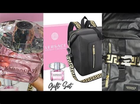 versace bright crystal perfume backpack|versace bright crystal perfume boots.